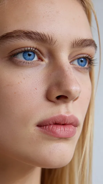 Model 3, skin · detail