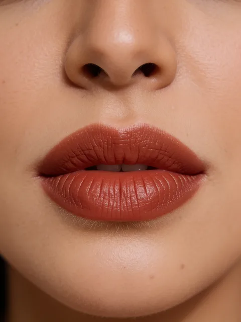Model 1, lips · macro