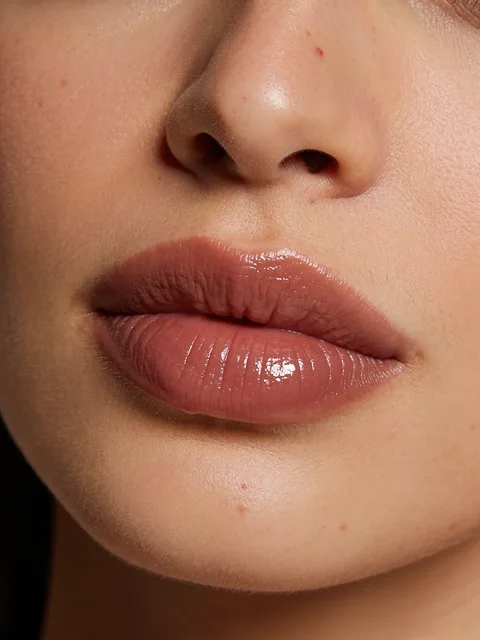 Model 2, lips · macro