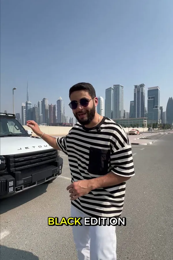 Amazing Motors · Reel