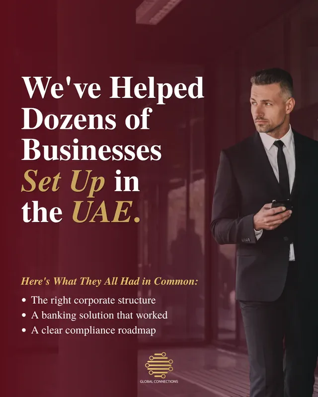 Global Connections post