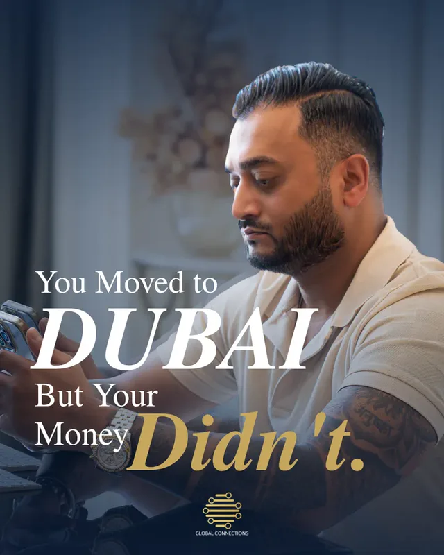 Global Connections post