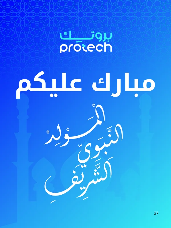 Protech post